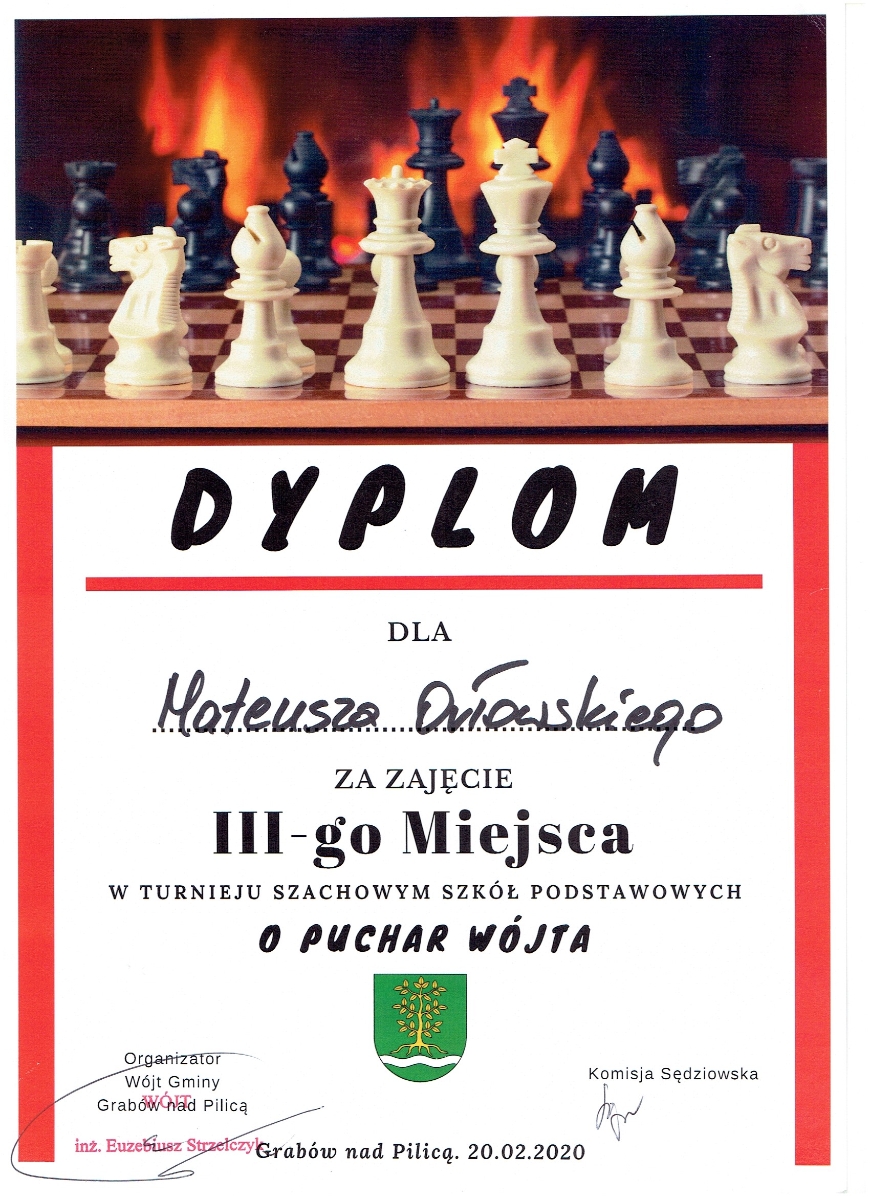 Dyplom